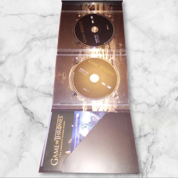 Game of Thrones Complete Season 2 - Picture 6 of 10